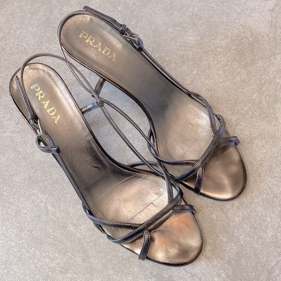 Prada Shoes - PRADA heels